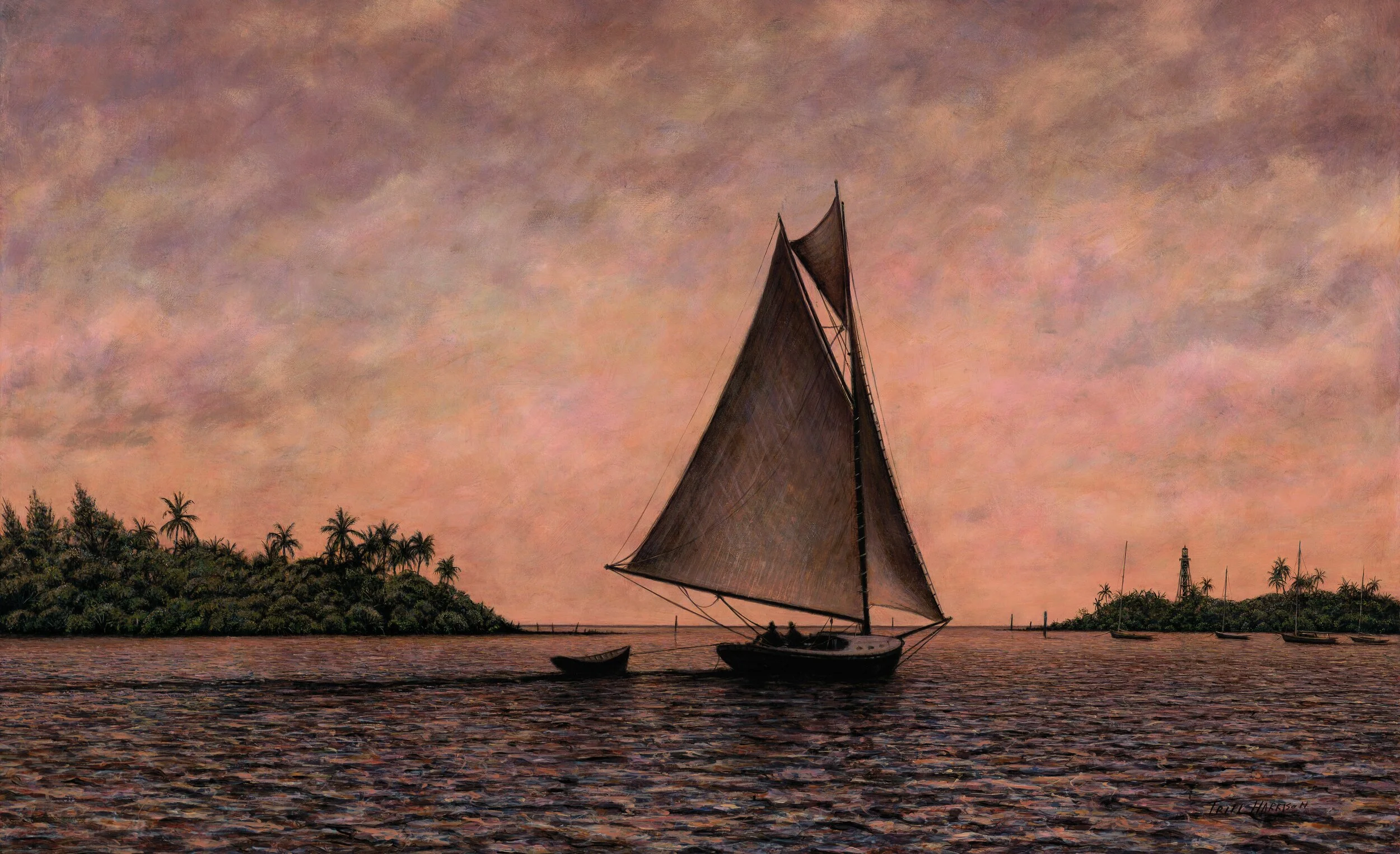 Through the Twilight — Tripp Harrison Gallery